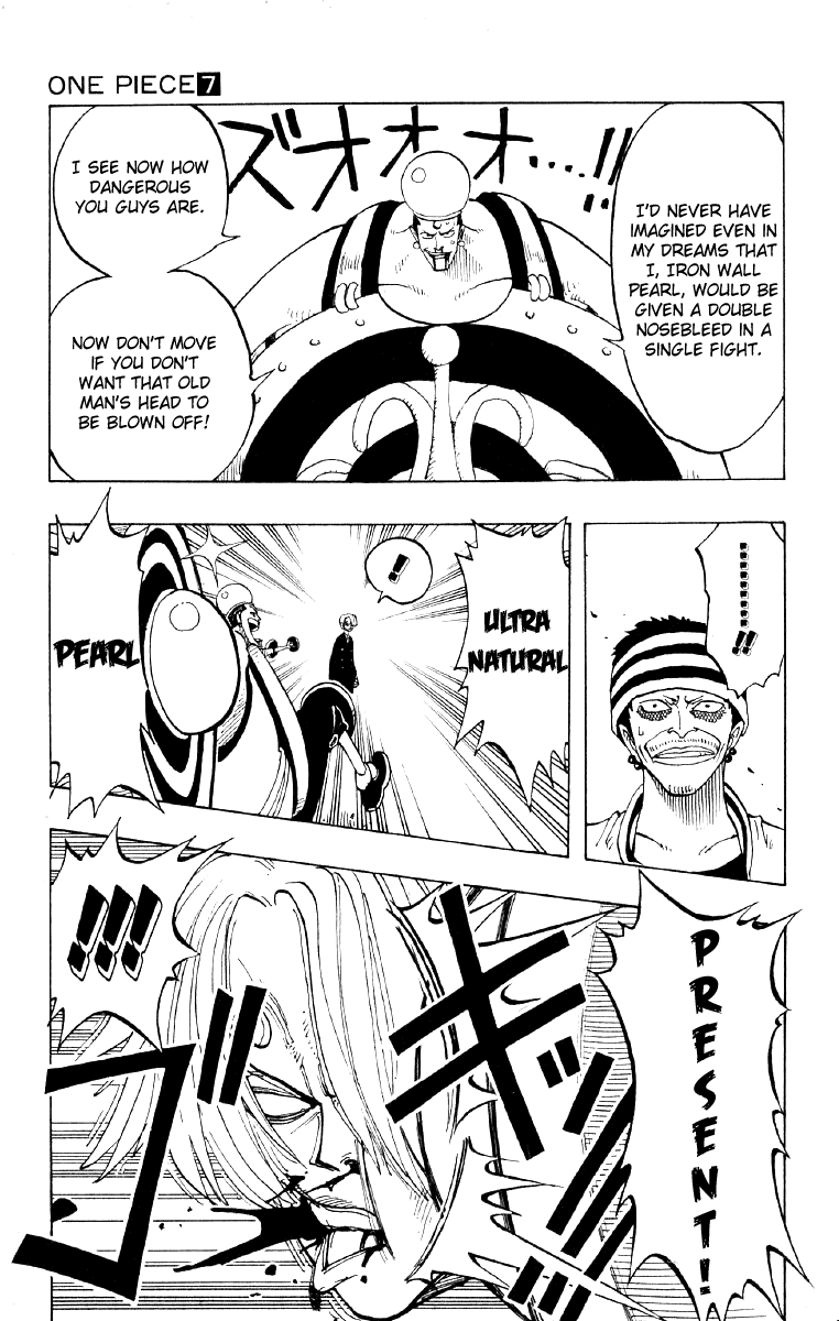 One Piece, Chapter 56 image 08